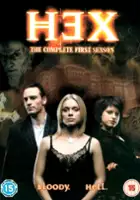 plakat serialu Klątwa upadłych anioł&oacute;w