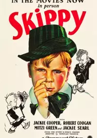 Plakat filmu Skippy
