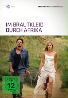plakat filmu W sukni ślubnej przez Afrykę