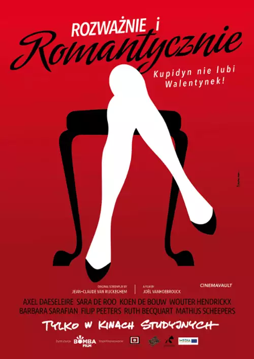 plakat filmu Rozważnie i romantycznie