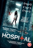 plakat filmu The Hospital