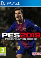 plakat filmu Pro Evolution Soccer 2019
