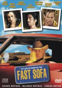 Plakat filmu Fast Sofa