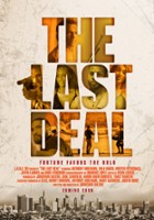 plakat filmu The Last Deal
