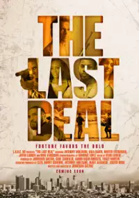 Plakat filmu The Last Deal