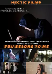 Plakat filmu You Belong to Me