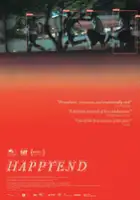 plakat filmu Happyend