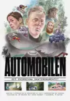 plakat filmu Automobilen: Det &Ouml;vergivna Skatemonumentet