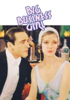 plakat filmu Big Business Girl