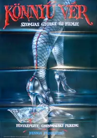 Plakat filmu Könnyü vér