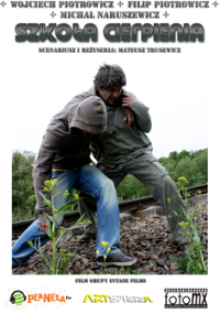 Plakat filmu Szkoła cierpienia
