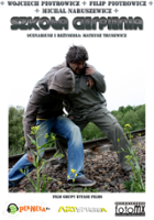 plakat filmu Szkoła cierpienia