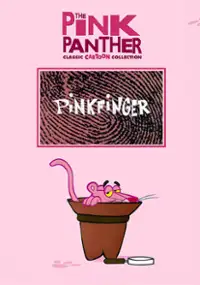 Plakat filmu Pinkfinger