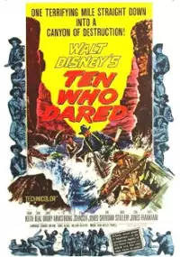 Plakat filmu Ten Who Dared