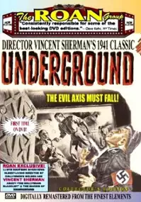 Plakat filmu Underground
