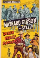 plakat filmu Death Valley Rangers