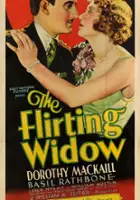 plakat filmu The Flirting Widow