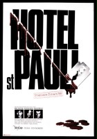 plakat filmu Hotel St. Pauli