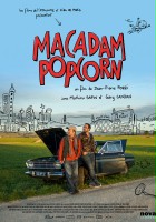 plakat filmu Macadam Popcorn