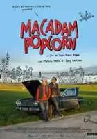plakat filmu Macadam Popcorn