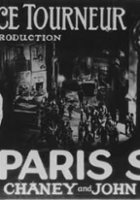 plakat filmu While Paris Sleeps