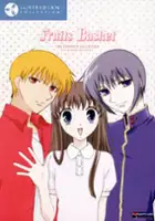 plakat serialu Fruits Basket