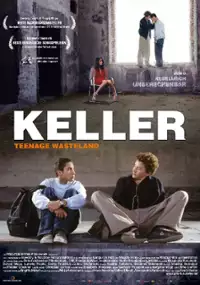 Plakat filmu Keller - Teenage Wasteland