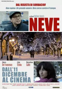 Plakat filmu Śnieg
