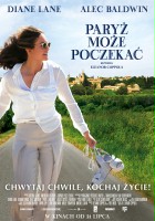 plakat filmu Paryż może poczekać