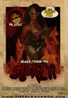 plakat filmu Make Them Die Sleazy!