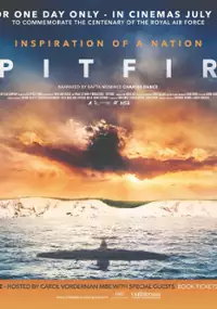 Plakat filmu Spitfire
