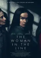 plakat filmu The Woman in the Line