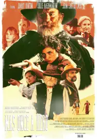 Plakat filmu Was Once a Hero