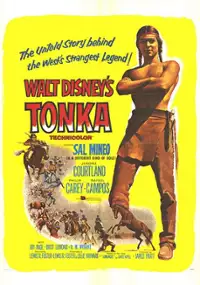 Plakat filmu Tonka