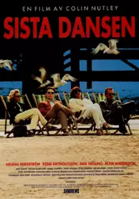 Plakat filmu Sista dansen