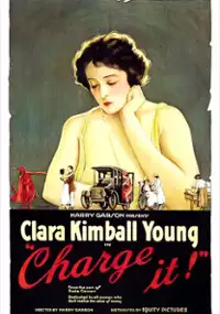Plakat filmu Charge It