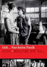 Plakat filmu Exit... nur keine Panik