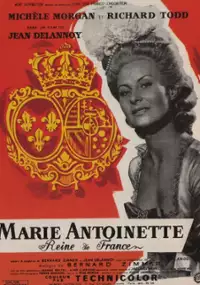 Plakat filmu Maria Antonina, kr&oacute;lowa Francji