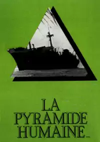 Plakat filmu Piramida ludzka