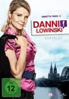 plakat - Danni Lowinski (2010)