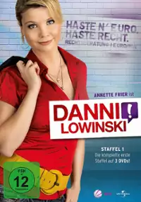 Plakat serialu Danni Lowinski