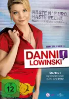 plakat serialu Danni Lowinski