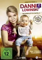 plakat - Danni Lowinski (2010)