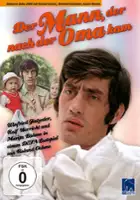plakat filmu Der Mann, der nach der Oma kam
