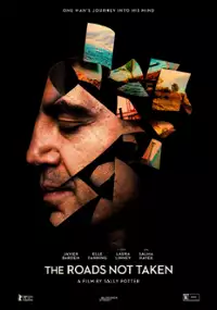 Plakat filmu Niewybrane drogi