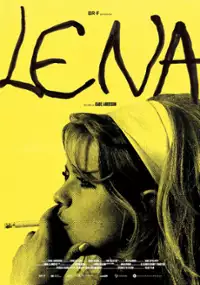Plakat filmu Lena