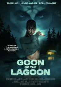 Plakat filmu Goon of the Lagoon