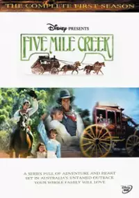 Plakat serialu Five Mile Creek