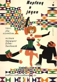 Plakat filmu Napfény a jégen