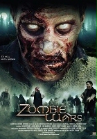plakat filmu Zombie Wars